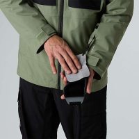 کاپشن نورث فیس مردانه Fourbarrel Triclimate 3-in-1 – The North Face