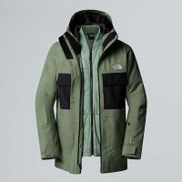 کاپشن نورث فیس مردانه Fourbarrel Triclimate 3-in-1 – The North Face