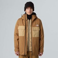 کاپشن نورث فیس مردانه Fourbarrel Triclimate سه‌در‌یک – The North Face