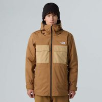کاپشن نورث فیس مردانه Fourbarrel Triclimate سه‌در‌یک – The North Face