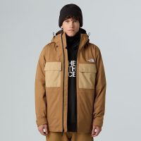 کاپشن نورث فیس مردانه Fourbarrel Triclimate سه‌در‌یک – The North Face