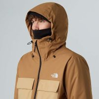 کاپشن نورث فیس مردانه Fourbarrel Triclimate سه‌در‌یک – The North Face