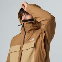 کاپشن نورث فیس مردانه Fourbarrel Triclimate سه‌در‌یک – The North Face
