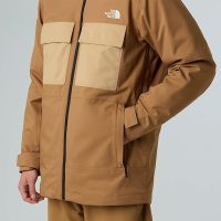 کاپشن نورث فیس مردانه Fourbarrel Triclimate سه‌در‌یک – The North Face
