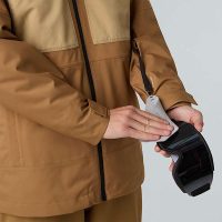 کاپشن نورث فیس مردانه Fourbarrel Triclimate سه‌در‌یک – The North Face