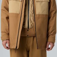 کاپشن نورث فیس مردانه Fourbarrel Triclimate سه‌در‌یک – The North Face