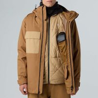 کاپشن نورث فیس مردانه Fourbarrel Triclimate سه‌در‌یک – The North Face