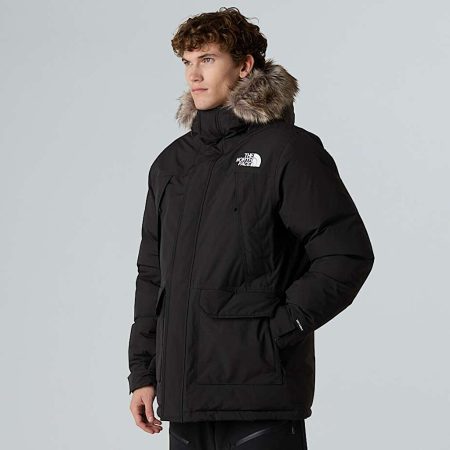 کاپشن نورث فیس مردانه McMurdo Parka اورجینال – The North Face