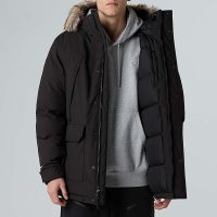 کاپشن نورث فیس مردانه McMurdo Parka اورجینال – The North Face