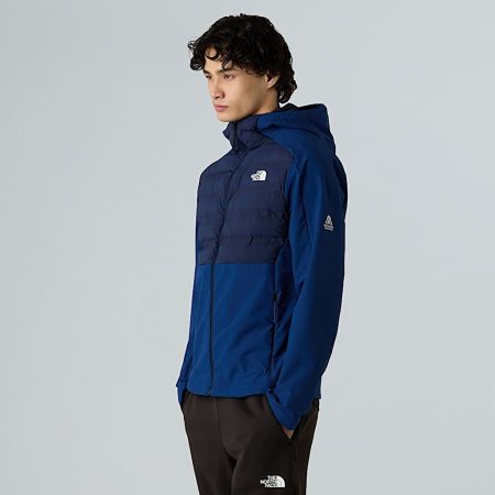 کاپشن نورث فیس مردانه Mountain Athletics Cari کلاهدار – The North Face