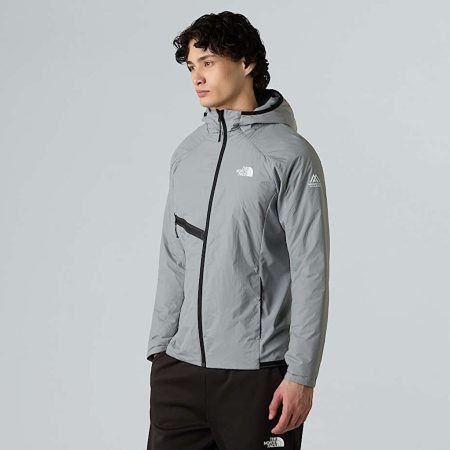 کاپشن نورث فیس مردانه Mountain Athletics عایق‌بندی شده کلاهدار – The North Face