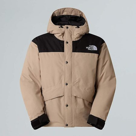 کاپشن نورث فیس مردانه Mountain پَر غاز اورجینال – The North Face