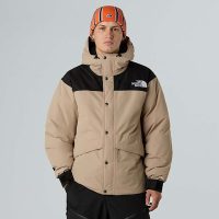 کاپشن نورث فیس مردانه Mountain پَر غاز اورجینال – The North Face