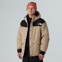 کاپشن نورث فیس مردانه Mountain پَر غاز اورجینال – The North Face