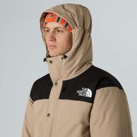 کاپشن نورث فیس مردانه Mountain پَر غاز اورجینال – The North Face