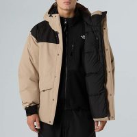 کاپشن نورث فیس مردانه Mountain پَر غاز اورجینال – The North Face