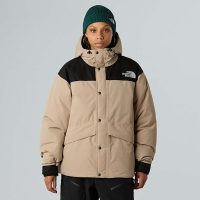 کاپشن نورث فیس مردانه Mountain پَر غاز اورجینال – The North Face