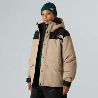 کاپشن نورث فیس مردانه Mountain پَر غاز اورجینال – The North Face