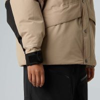 کاپشن نورث فیس مردانه Mountain پَر غاز اورجینال – The North Face