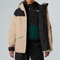 کاپشن نورث فیس مردانه Mountain پَر غاز اورجینال – The North Face