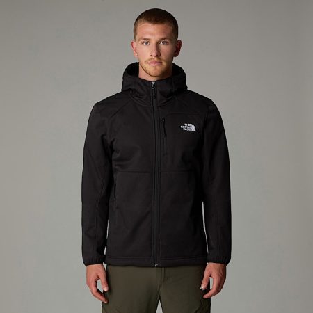 کاپشن نورث فیس مردانه Quest کلاهدار سافت‌شل – The North Face