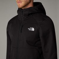 کاپشن نورث فیس مردانه Quest کلاهدار سافت‌شل – The North Face