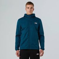 کاپشن نورث فیس مردانه Quest کلاهدار Softshell اورجینال – The North Face