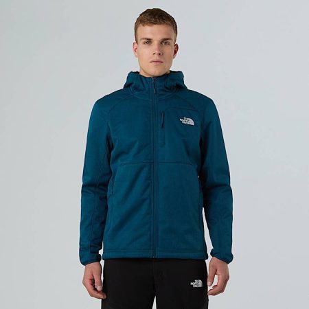 کاپشن نورث فیس مردانه Quest کلاهدار Softshell اورجینال – The North Face