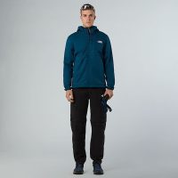کاپشن نورث فیس مردانه Quest کلاهدار Softshell اورجینال – The North Face