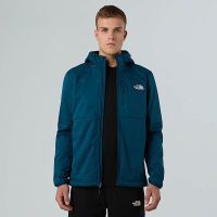 کاپشن نورث فیس مردانه Quest کلاهدار Softshell اورجینال – The North Face