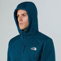 کاپشن نورث فیس مردانه Quest کلاهدار Softshell اورجینال – The North Face