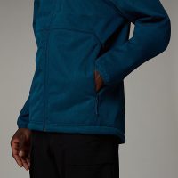 کاپشن نورث فیس مردانه Quest کلاهدار Softshell اورجینال – The North Face