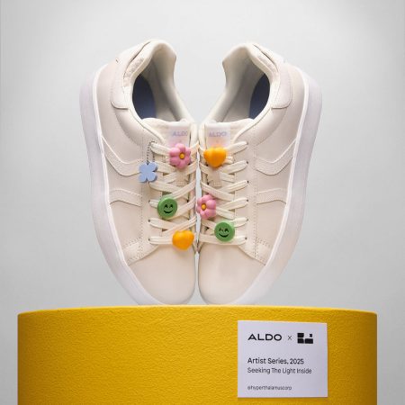 کتونی زنانه بژ HYPERTMC01 – ALDO