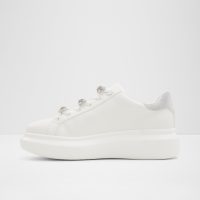 کتونی زنانه سفید آلدو MERRICK – ALDO