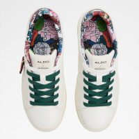 کتونی زنانه چند رنگ سفید WHATISADAM01 – ALDO