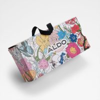 کتونی زنانه چند رنگ سفید WHATISADAM01 – ALDO