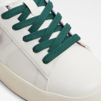 کتونی زنانه چند رنگ سفید WHATISADAM01 – ALDO