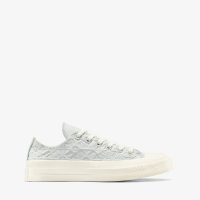 کتونی کانورس آل استار Chuck 70 Texture طوسی مردانه و زنانه اورجینال