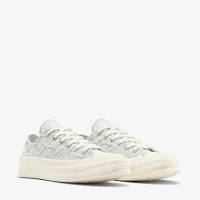 کتونی کانورس آل استار Chuck 70 Texture طوسی مردانه و زنانه اورجینال