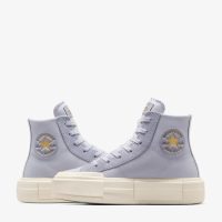 کتونی کانورس آل استار Cruise بنفش مردانه و زنانه لژدار اورجینال