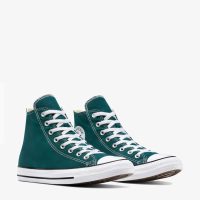 کتونی کانورس آل‌استار Chuck Taylor All Star سبز مردانه و زنانه اورجینال