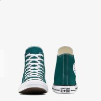 کتونی کانورس آل‌استار Chuck Taylor All Star سبز مردانه و زنانه اورجینال