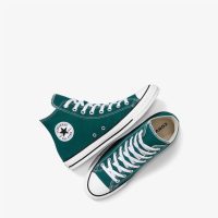 کتونی کانورس آل‌استار Chuck Taylor All Star سبز مردانه و زنانه اورجینال