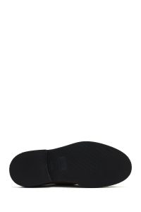 کفش مردانه نبوک ویزون بندی کژوال دری مد