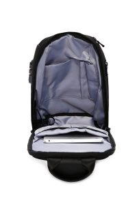 کوله پشتی مشکی مردانه دی پک دری مد