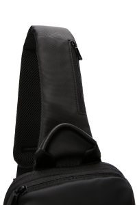 کوله پشتی مشکی مردانه دی پک دری مد