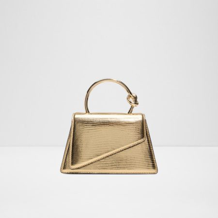 کیف زنانه طلایی LEDETERIEL – ALDO