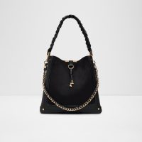 کیف زنانه مشکی دوشی و دستی NALAYNA – ALDO