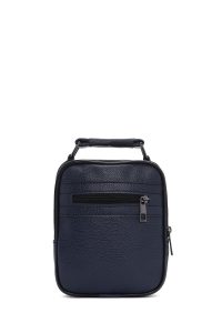 کیف مسنجر مردانه آبی دریایی دری مد