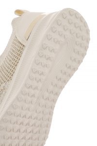 Derimod Zero کتونی زنونه بژ نگین‌دار